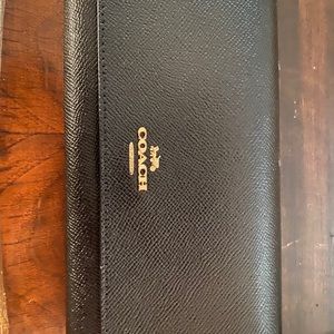 NWOT Coach Wallet